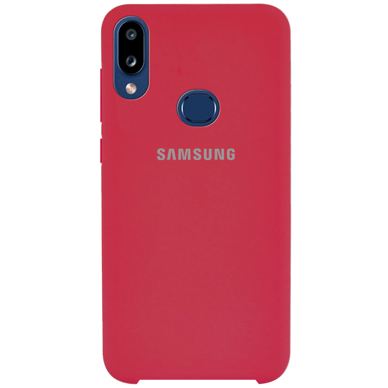 

Чехол Silicone Cover (AA) для Samsung Galaxy A10s Розовый / Hot Pink (120705)