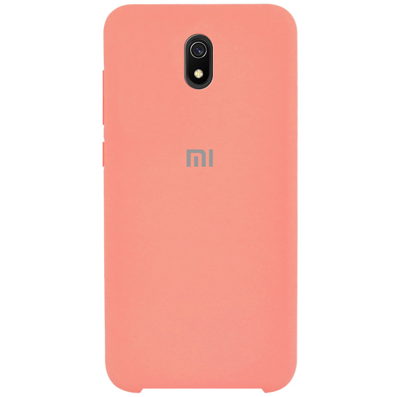 

Чехол Silicone Cover (AA) для Xiaomi Redmi 8a Персиковый / Peach (120627)