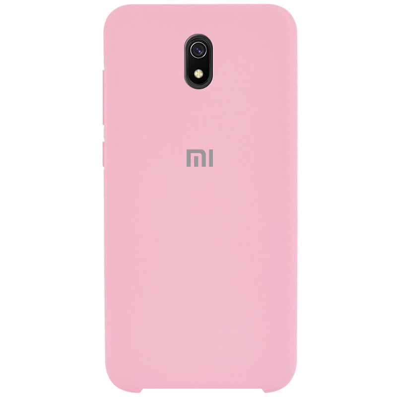 

Чехол Silicone Cover (AA) для Xiaomi Redmi 8a Розовый / Cotton Candy (120628)