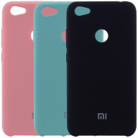 

Чехол Silicone case для Xiaomi Redmi Note 5A Prime / Redmi Y1