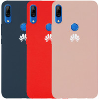 Чехол Silicone Cover Full Protective (AA) для Huawei Y9 Prime (2019)