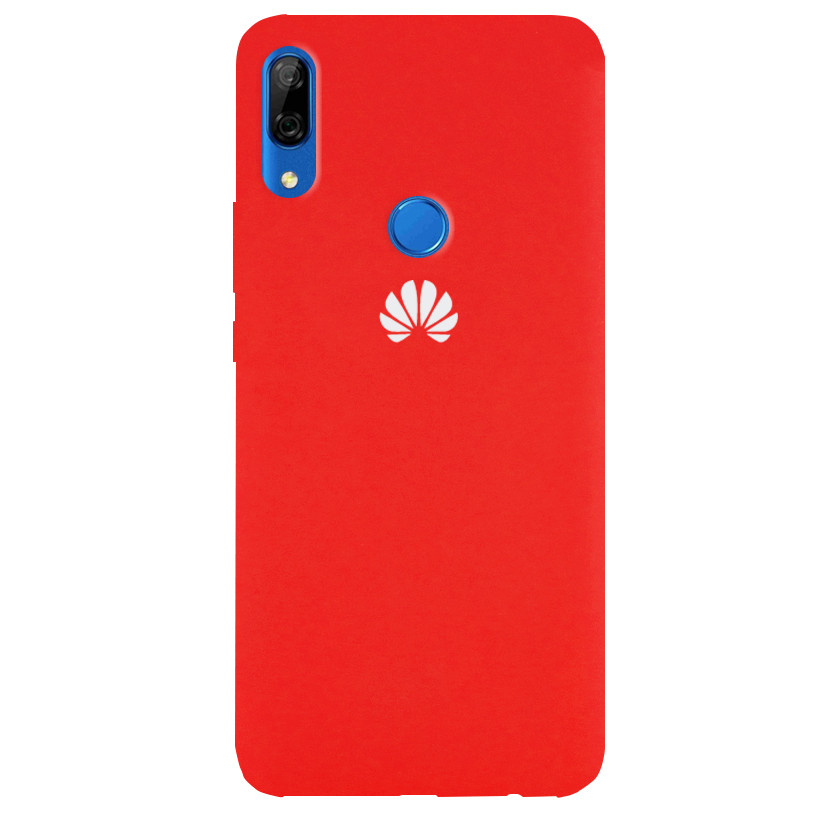 

Чехол Silicone Cover Full Protective (AA) для Huawei Y9 Prime (2019) Красный / Red (108732)