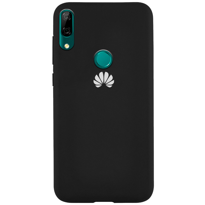 

Чехол Silicone Cover Full Protective (AA) для Huawei P20 Lite Черный / Black (114904)