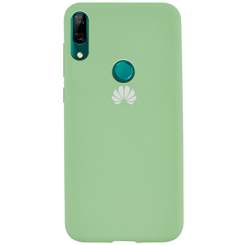 

Чехол Silicone Cover Full Protective (AA) для Huawei P20 Lite Мятный / Mint (114900)