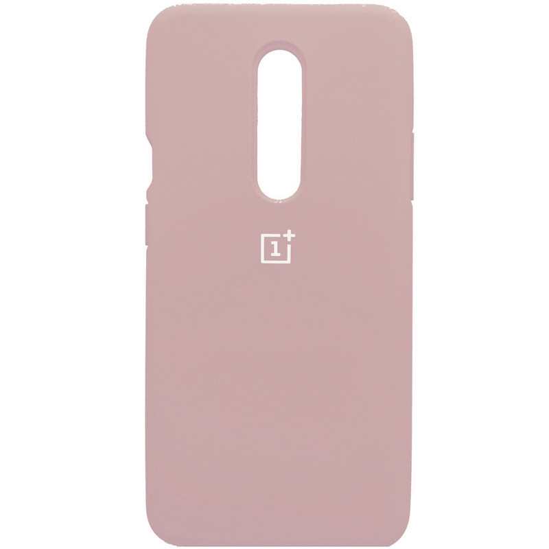 

Чехол Silicone Cover Full Protective (AA) для OnePlus 7 Pro Розовый / Pink Sand (110772)