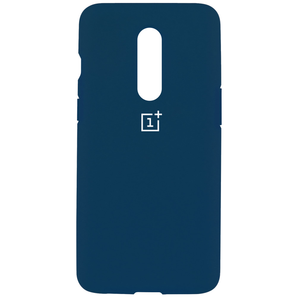 

Чехол Silicone Cover Full Protective (AA) для OnePlus 7 Pro Синий / Cobalt (114825)