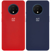 

Чехол Silicone Case Full Protective для OnePlus 7T