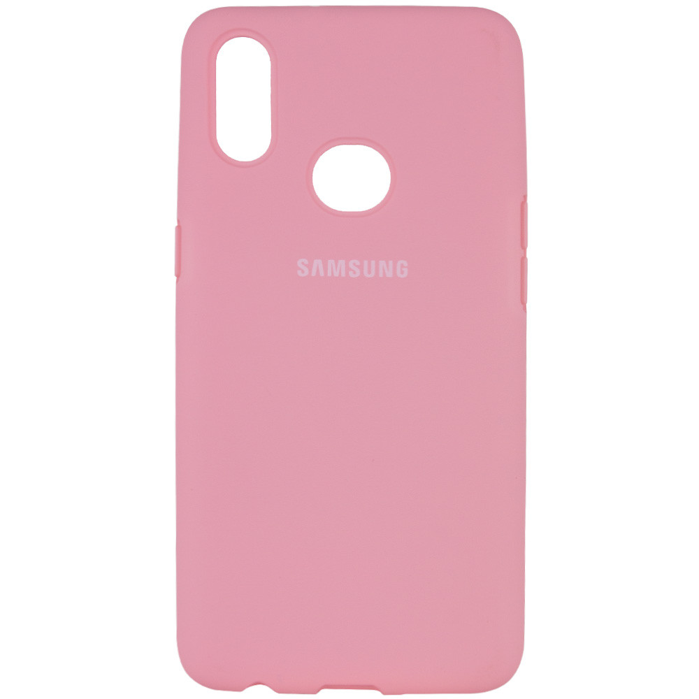 

Чехол Silicone Cover Full Protective (AA) для Samsung Galaxy A10s Розовый / Pink (114561)