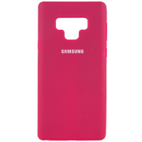 

Чехол Silicone Case Full Protective для Samsung Galaxy Note 9