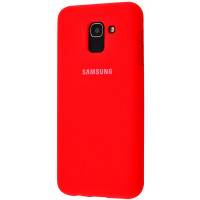 

Чехол Silicone Case Full Protective для Samsung J600F Galaxy J6 (2018)
