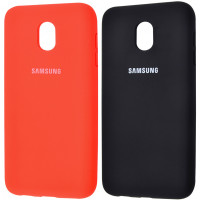 

Чехол Silicone Case Full Protective для Samsung J730 Galaxy J7 (2017)