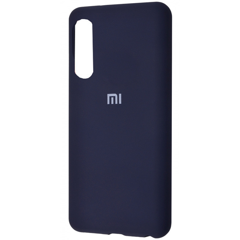 

Чехол Silicone Cover Full Protective (AA) для Xiaomi Mi 9 SE Синий / Dark Blue (104682)