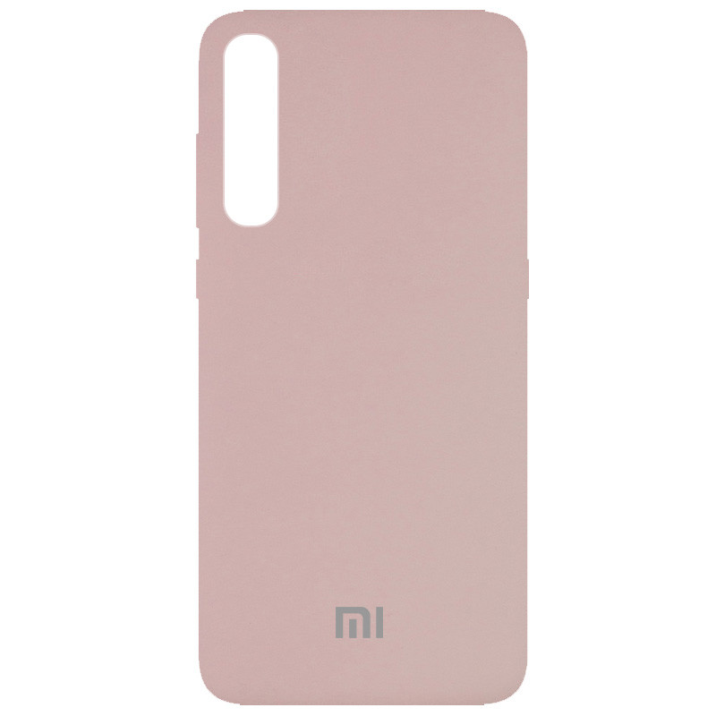 

Чехол Silicone Cover Full Protective (AA) для Xiaomi Mi 9 Розовый / Pink Sand (104367)