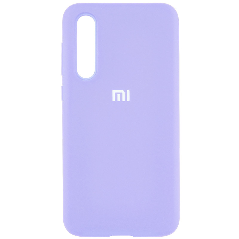 

Чехол Silicone Cover Full Protective (AA) для Xiaomi Mi A3 (CC9e) Голубой / Mist blue (114858)