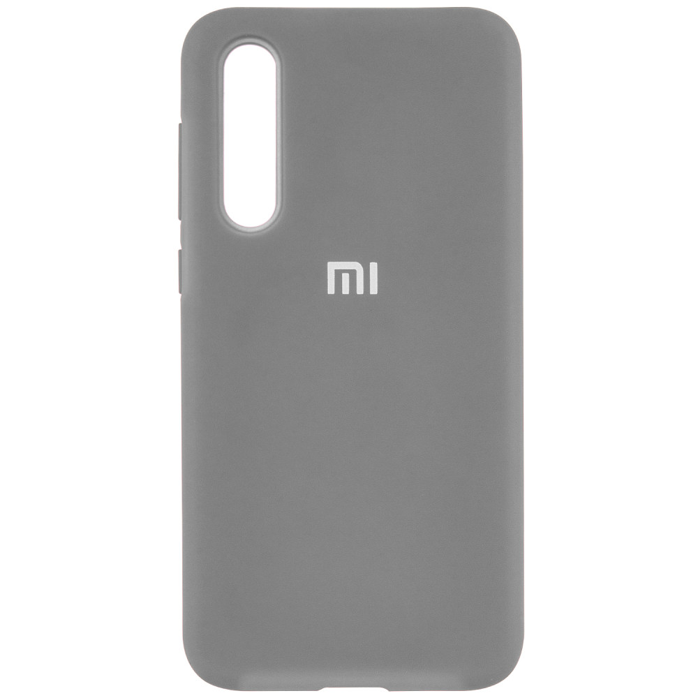 

Чехол Silicone Cover Full Protective (AA) для Xiaomi Mi A3 (CC9e) Серый / Grey (111995)