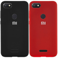 

Чехол Silicone Case Full Protective для Xiaomi Redmi 6