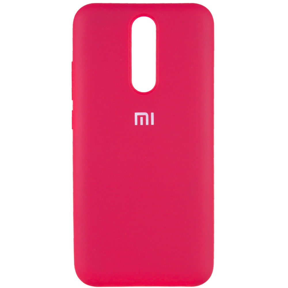 

Чехол Silicone Cover Full Protective (AA) для Xiaomi Redmi 8 Розовый / Hot Pink (114718)