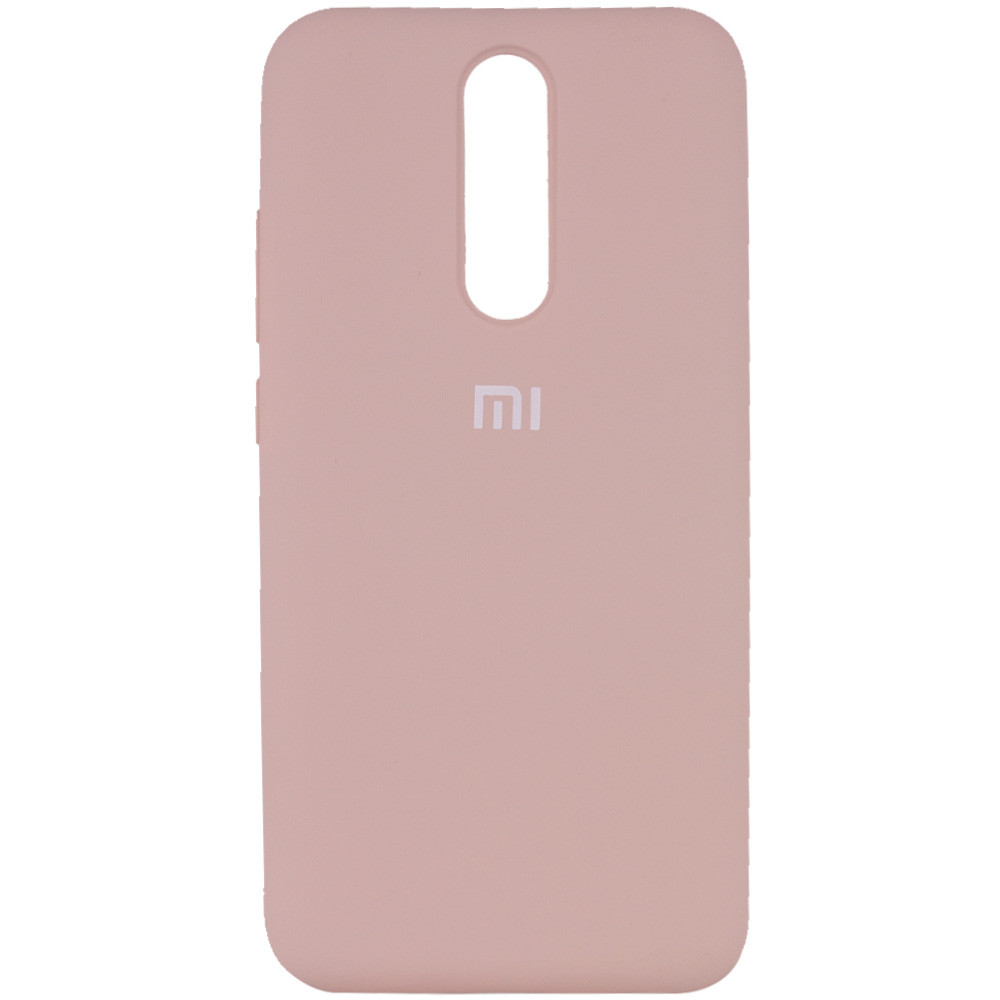 

Чехол Silicone Cover Full Protective (AA) для Xiaomi Redmi 8 Розовый / Pink Sand (114716)