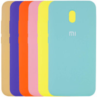 Чехол Silicone Cover Full Protective (AA) для Xiaomi Redmi 8a