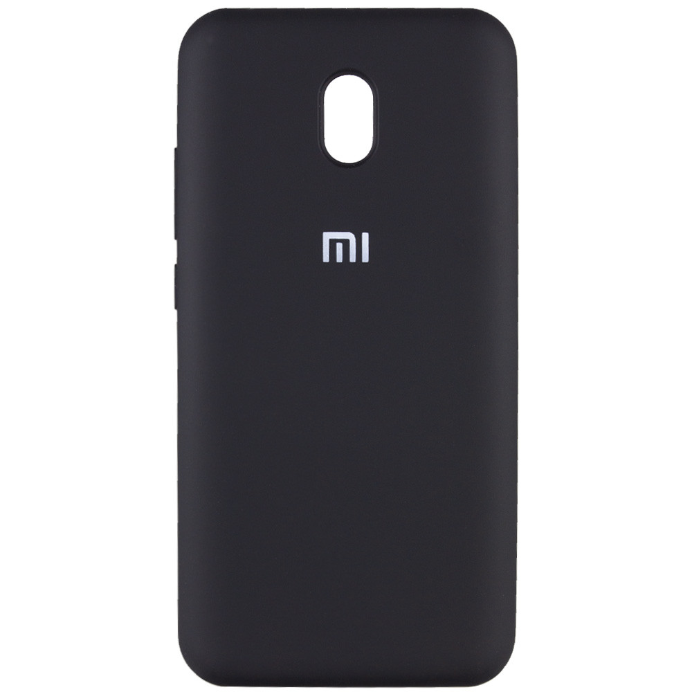 

Чехол Silicone Cover Full Protective (AA) для Xiaomi Redmi 8a Черный / Black (114693)