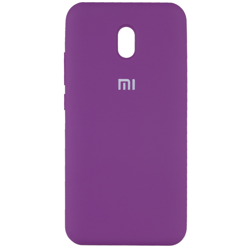 

Чехол Silicone Cover Full Protective (AA) для Xiaomi Redmi 8a Фиолетовый / Grape (114691)