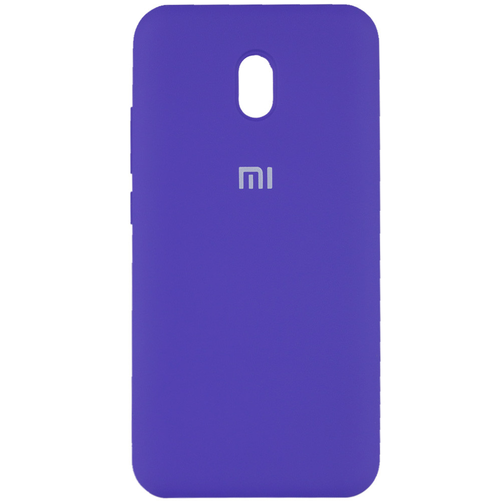 

Чехол Silicone Cover Full Protective (AA) для Xiaomi Redmi 8a Фиолетовый / Purple (114692)