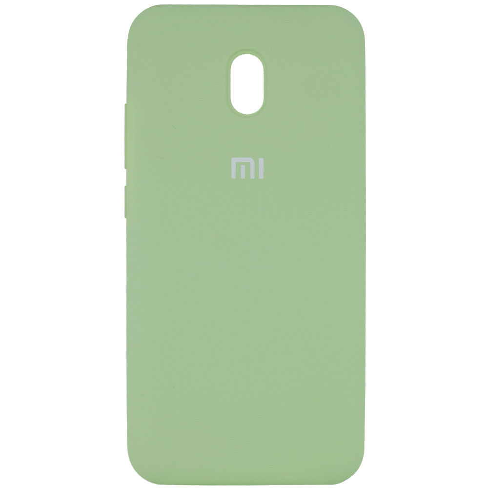 

Чехол Silicone Cover Full Protective (AA) для Xiaomi Redmi 8a Мятный / Mint (114671)
