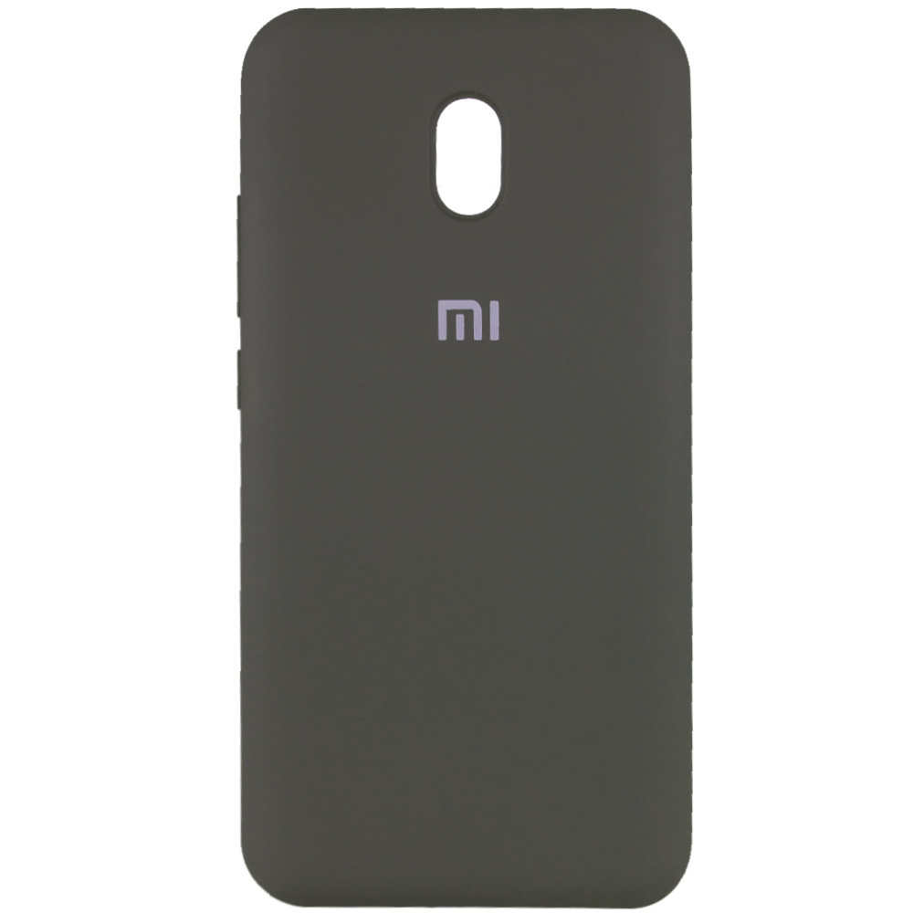 

Чехол Silicone Cover Full Protective (AA) для Xiaomi Redmi 8a Оливковый / Olive (114673)