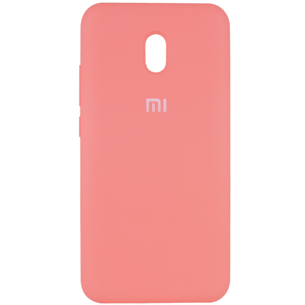 

Чохол Silicone Cover Full Protective (AA) для Xiaomi Redmi 8A (Персиковий / Peach)