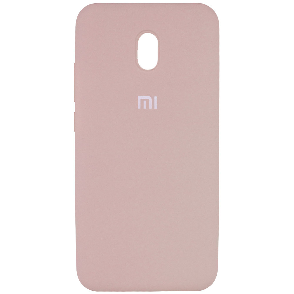 

Чехол Silicone Cover Full Protective (AA) для Xiaomi Redmi 8a Розовый / Pink Sand (114676)