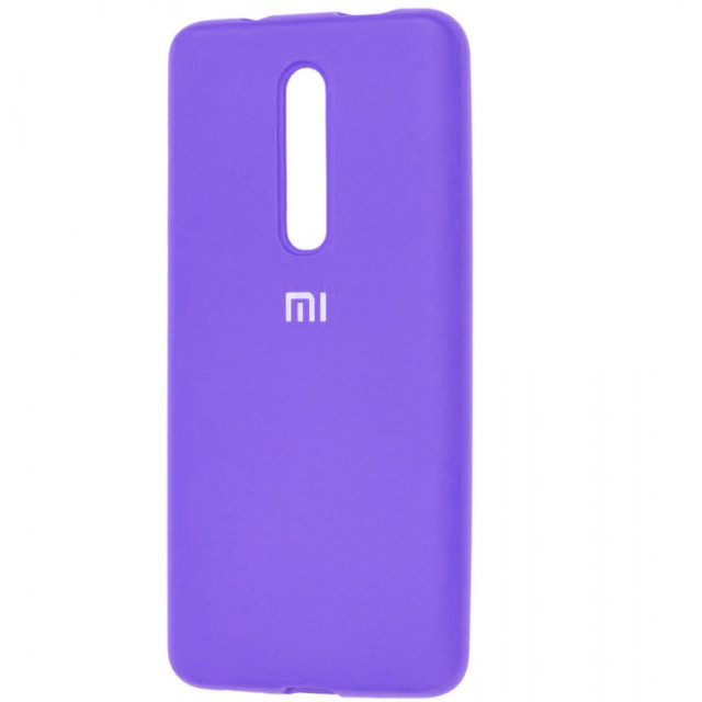 

Чехол Silicone Cover Full Protective (AA) для Xiaomi Redmi K20 Pro Фиолетовый / Purple (105904)