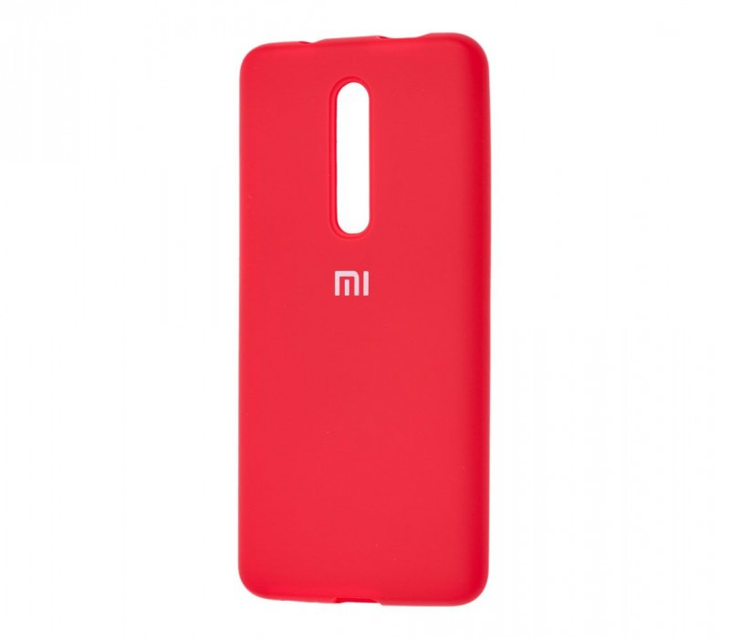 

Чехол Silicone Cover Full Protective (AA) для Xiaomi Redmi K20 Pro Красный / Red (105892)