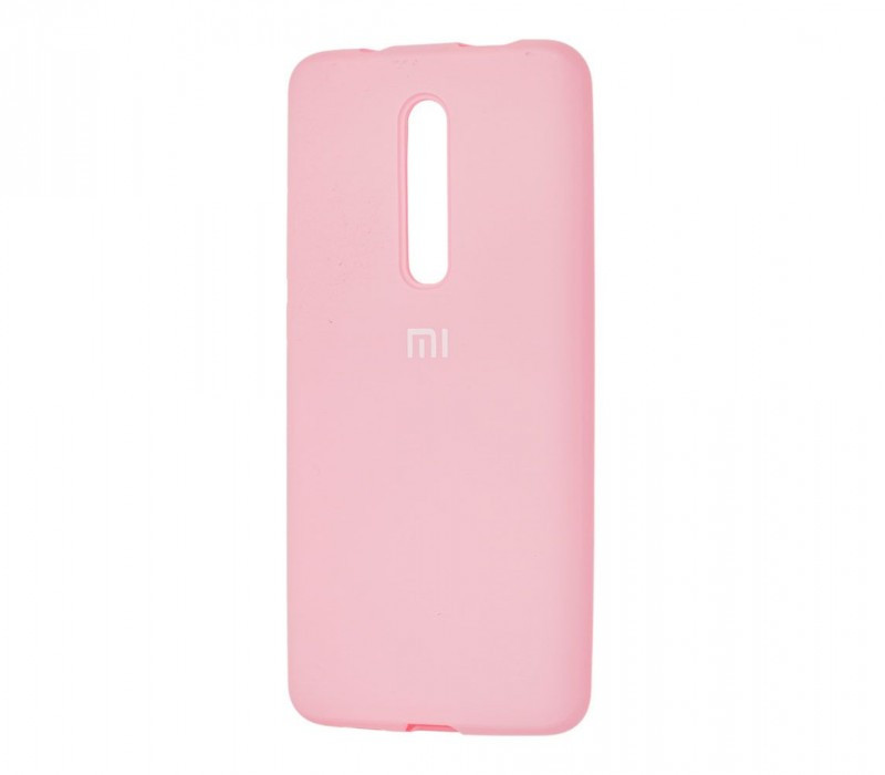 

Чехол Silicone Cover Full Protective (AA) для Xiaomi Redmi K20 Pro Розовый / Pink (105897)