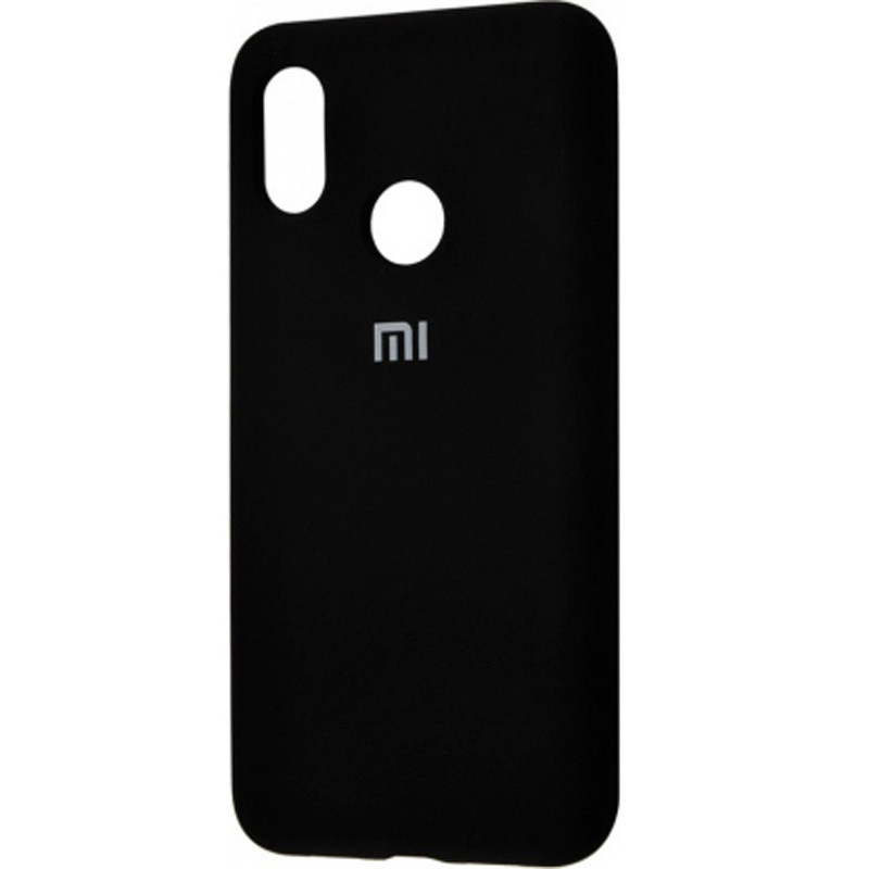

Чохол Silicone Cover Full Protective (AA) для Xiaomi Redmi Note 7s (Чорний / Black)