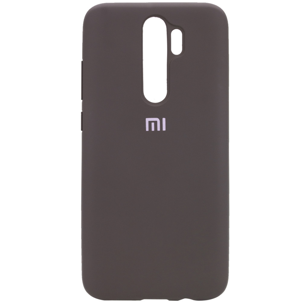 

Чехол Silicone Cover Full Protective (AA) для Xiaomi Redmi Note 8 Pro Оливковый / Olive (114658)