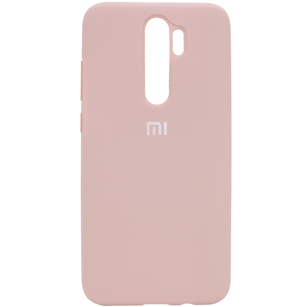 

Чехол Silicone Cover Full Protective (AA) для Xiaomi Redmi Note 8 Pro Розовый / Pink Sand (112497)