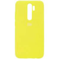 Чехол Silicone Cover Full Protective (AA) для Xiaomi Redmi Note 8 Pro