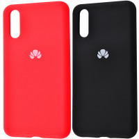 

Чехол Silicone Cover Full Protective для Huawei P30