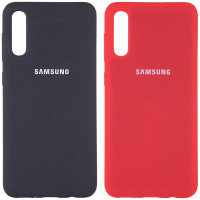 

Чехол Silicone Cover Full Protective для Samsung Galaxy A30s