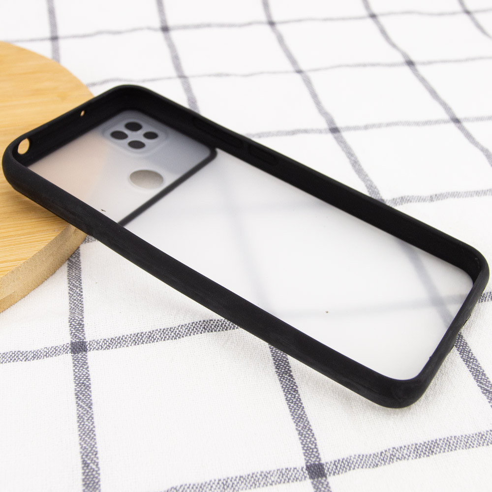 Чехол Camshield mate TPU со шторкой для камеры для Xiaomi Poco M3 3