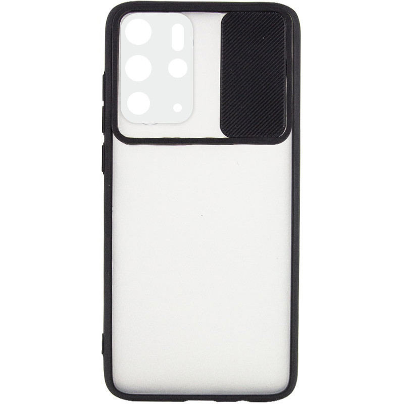 

Чехол Camshield mate TPU со шторкой для камеры для Samsung Galaxy S20 Черный (132600)