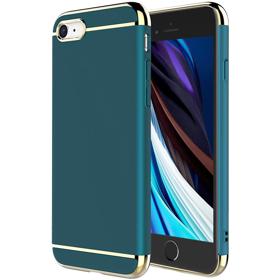 

Чехол Joint Series для Apple iPhone 7 (4.7'') Сине-Зеленый (141316)