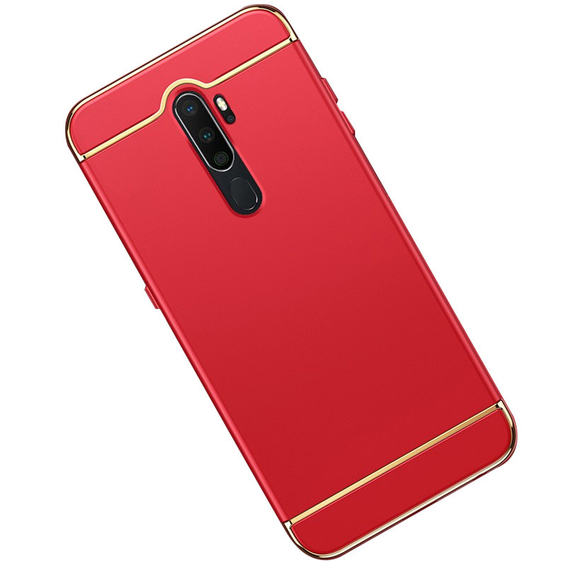 

Чехол Joint Series для Oppo A5 (2020) / A9 (2020) Красный (140772)