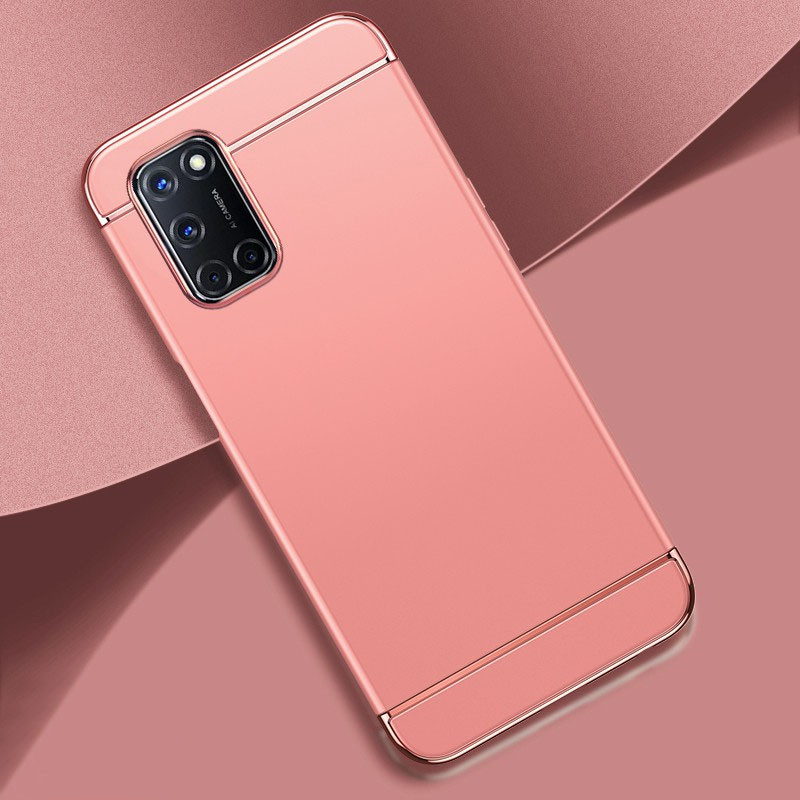 

Чехол Joint Series для Oppo A92 Rose Gold (141321)