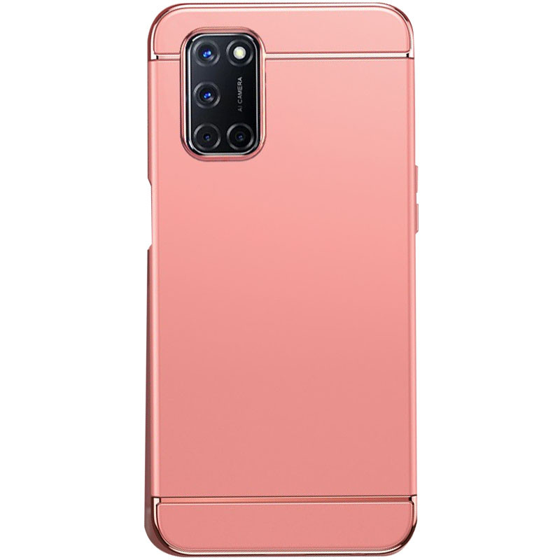 

Чехол Joint Series для Oppo A52 / A72 / A92 Rose Gold (141321)