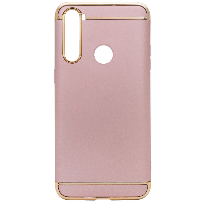 

Чехол Joint Series для Realme C3 Розовый / Rose Gold (130368)