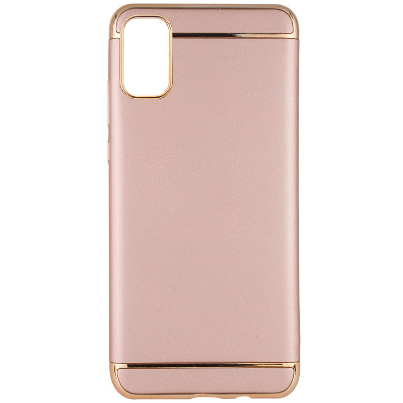

Чехол Joint Series для Samsung Galaxy A51 Золотой (130373)