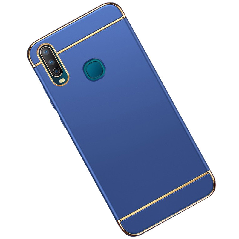 

Чохол Joint Series для Vivo Y19 (Синій)