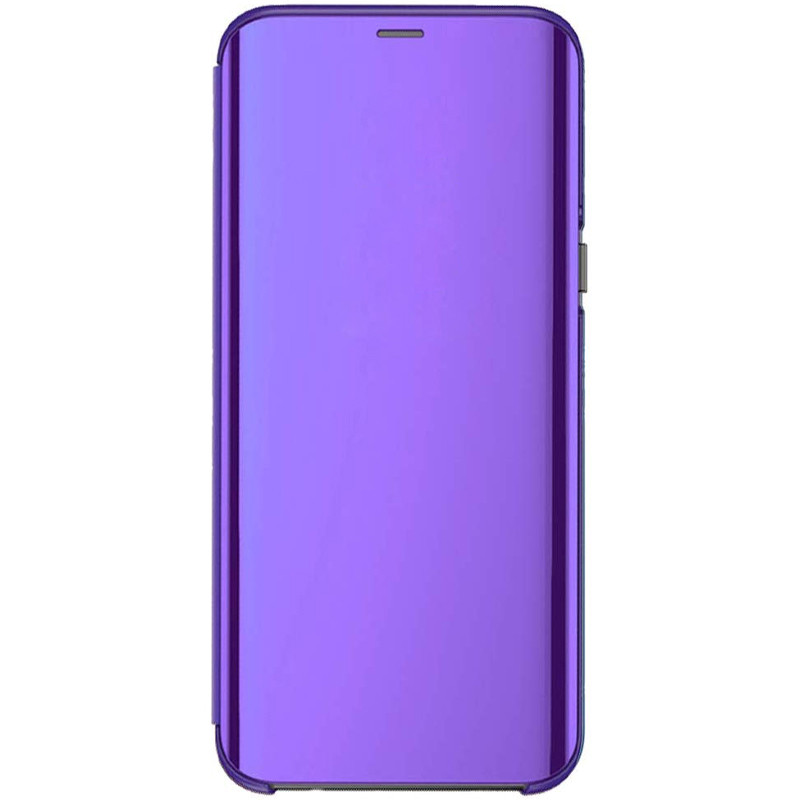 

Чехол-книжка Clear View Standing Cover для Realme 5 Pro Фиолетовый (128711)