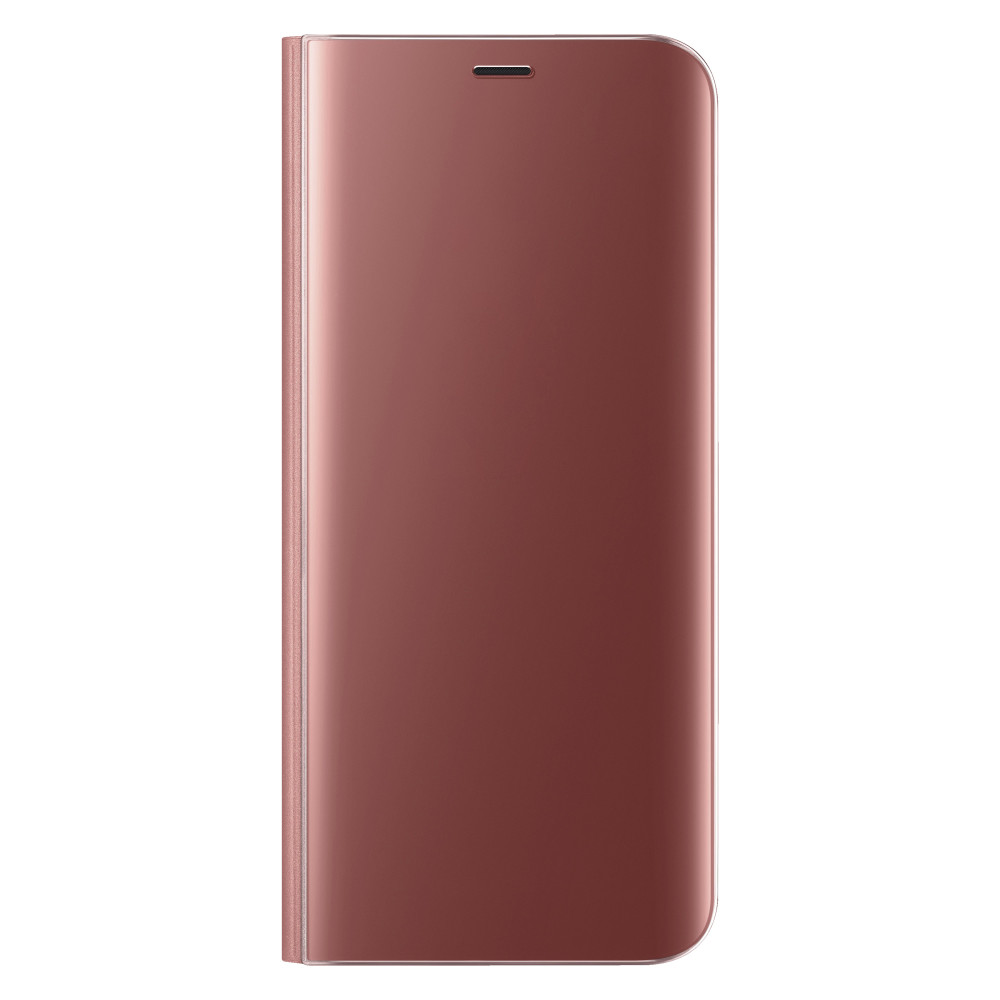 

Чехол-книжка Clear View Standing Cover для Realme XT Rose Gold (128706)